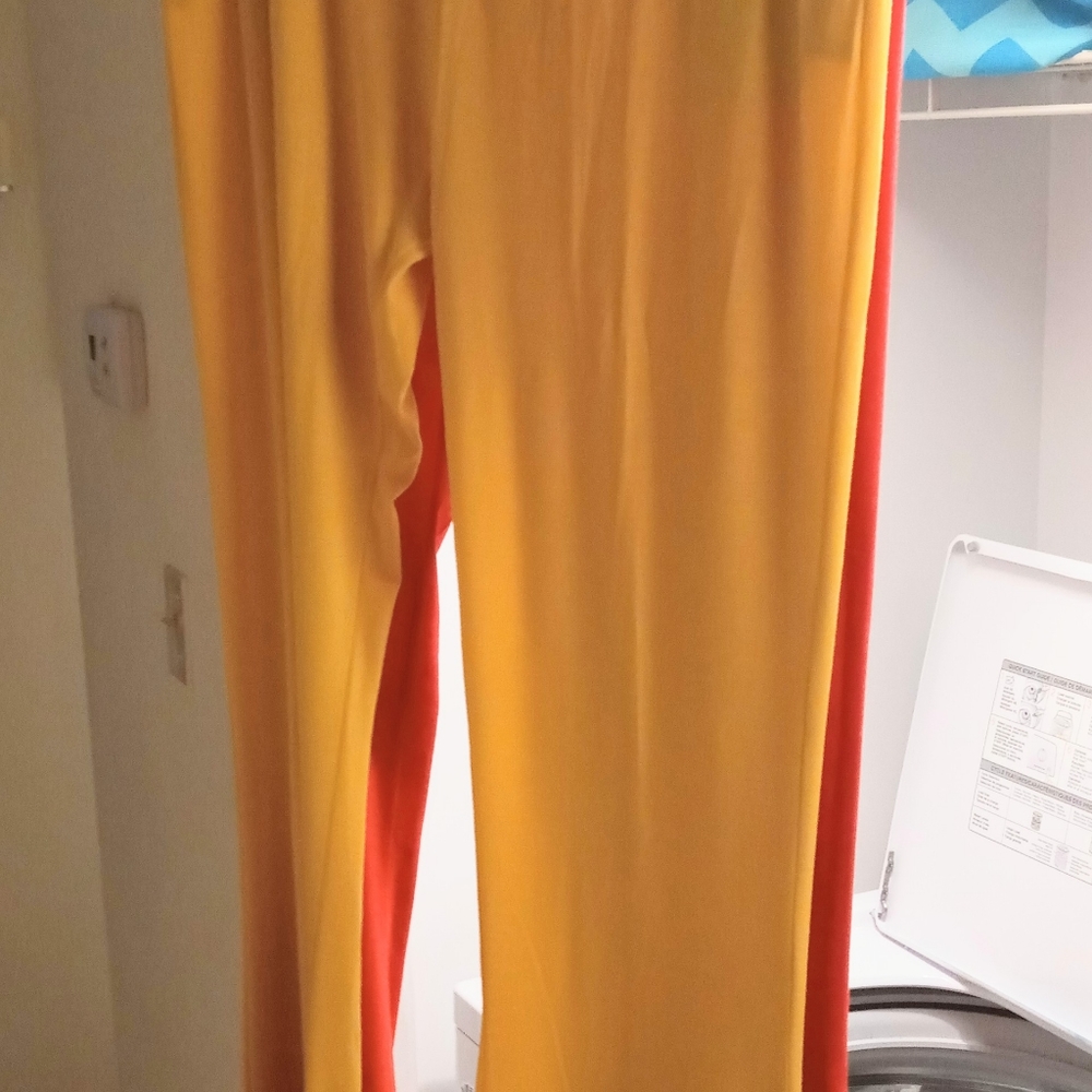 Flare legs pant